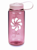 Nalgene - Weithalsflasche Sustain Everyday, Loop-Top, 0,5L, cosmo