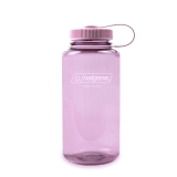 Nalgene - Weithalsflasche Sustain Everyday, Loop-Top, 1L, cherry blossom