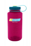 Nalgene - Weithalsflasche Sustain Everyday, Loop-Top, 1L, eggplant