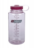 Nalgene - Weithalsflasche Everyday, Loop-Top, 1L, hell pink