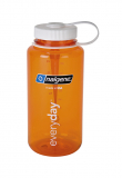Nalgene - Weithalsflasche Everyday, Loop-Top, 1L, orange