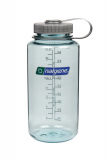 Nalgene - Weithalsflasche Sustain Everyday, Loop-Top, 1L, seafoam