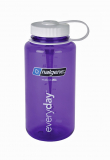 Nalgene - Weithalsflasche Sustain Everyday, Loop-Top, 1L, violett