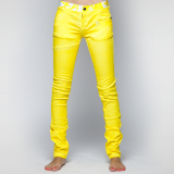 Nograd - Miss Stone Pant Women, yellow, Gr. S=T1