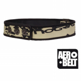 Nograd - Aerobelt Urban, black/light green, Gr. XS