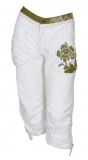 Nograd - Sahel Women 3/4 Pant, white, Gr. XL=4
