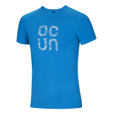 Ocun - Bamboo Tee Gear Mens, vivid blue, Gr. L