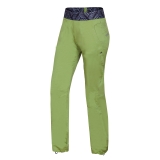 Ocun - Boulderhose Pantera Organic Cotton Pants Women, green peridot, Gr. L