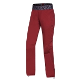 Ocun - Boulderhose Pantera Organic Cotton Pants Women, wine syrah, Gr. XS