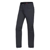 Ocun - Boulderhose Drago Organic Pants, anthracite/dark navy, Gr. M
