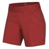 Ocun - Bouldershorts Pantera Shorts Women, chili oil, Gr. S