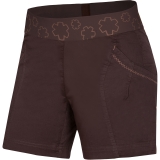 Ocun - Bouldershorts Pantera Shorts Women, chocolate, Gr. S