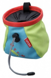 Ocun - Chalk bag Lucky Kid, blue/green
