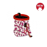 Ocun - Chalk bag Lucky Kid, frog pink