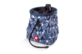 Ocun - Chalk bag Lucky, abstract blue