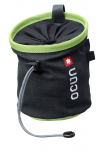 Ocun - Chalk bag Push, black/green
