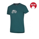 Ocun - Classic Tee Mens, Van, petrol mediterranea, Gr. M
