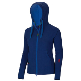 Ocun - Corso Hoodie Women, night sky blue, Gr. M