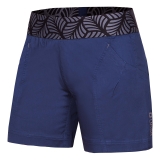 Ocun - Bouldershorts Pantera Organic Cotton Shorts Women, blue sargasso sea, Gr. L