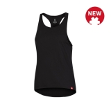 Ocun - Fionna Top Women, black caviar, Gr. S