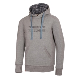 Ocun - Kapuzenpullover Hoodie Men, grey paloma/grey excalibur, Gr. M