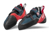 Ocun - Kletter-/Boulderschuh Bullit QC, blue/red/black, Gr. UK 7,5