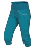 Ocun - Klettercapri Noya Eco Shorts Women, turqoise/deep lagoon, Gr. XS
