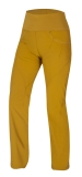 Ocun - Kletterhose Noya Pants Women, yellow dried tobacco, Gr. S