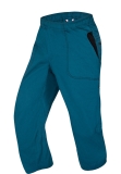 Ocun - Kletterhose Jaws Pants 3/4, blue legion, Gr. S