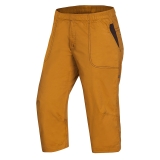 Ocun - Kletterhose Jaws Pants 3/4, bishop brown, Gr. M