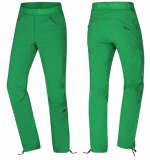 Ocun - Kletterhose Mánia Pants, green/navy, Gr. S