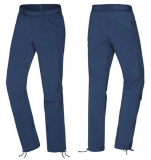 Ocun - Kletterhose Mánia Pants, navy/green, Gr. XL