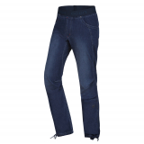 Ocun - Kletterhose Mánia Jeans, dark blue II, Gr. XL