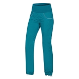 Ocun - Kletterhose Noya Eco Pants Women, turquoise/deep lagoon, Gr. XS