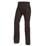 Ocun - Kletterhose Noya Pants Women, dark brown/yellow, Gr. L