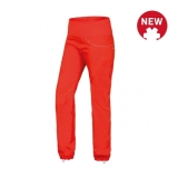 Ocun - Kletterhose Noya Pants Women, orange poinciana, Gr. L