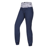 Ocun - Sansa Pants Women, blue sargasso sea, Gr. XL