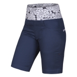 Ocun - Sansa Shorts Women, blue sargasso sea, Gr. L