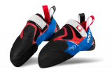 Ocun - Kletterschuh/Boulderschuh Fury, red/blue/white, Gr. UK 9,0