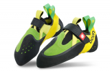 Ocun - Kletterschuh Oxi Slipper, green/yellow, Gr. UK 5,5