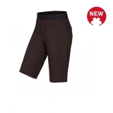 Ocun - Kletterhose M疣ia Shorts, brown chocolate torte, Gr. L