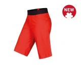 Ocun - Kletterhose M疣ia Shorts, orange poinciana, Gr. L