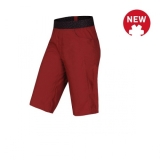 Ocun - Kletterhose Mánia Shorts, wine merlot, Gr. XL
