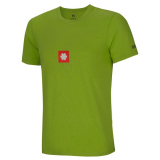 Ocun - Logo Tee Mens, pond green, Gr. XS