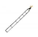 Ocun - Strickleiter Ladder H step, 6 Tritte, black