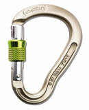 Ocun - HMS Karabiner Eagle Screw-Lock, green