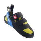 Ocun - Kletterschuh Ozone QC, green/black, Gr. UK 5,5