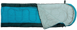 Origin Outdoors - Schlafsack Sommer Deckenform, blau/grau