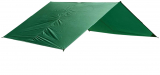 Origin Outdoors - Tarp, 3 x 3 m, grün