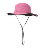 Outdoor Research - Womens Solar Roller Sun Hat, crocus/dark grey, Gr. L